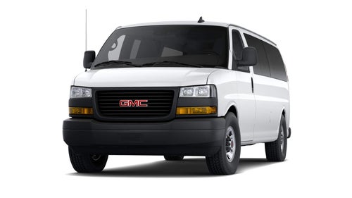 2027 GMC Savana Passenger LS