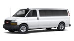 2027 GMC Savana Passenger LS
