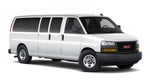 2027 GMC Savana Passenger LS