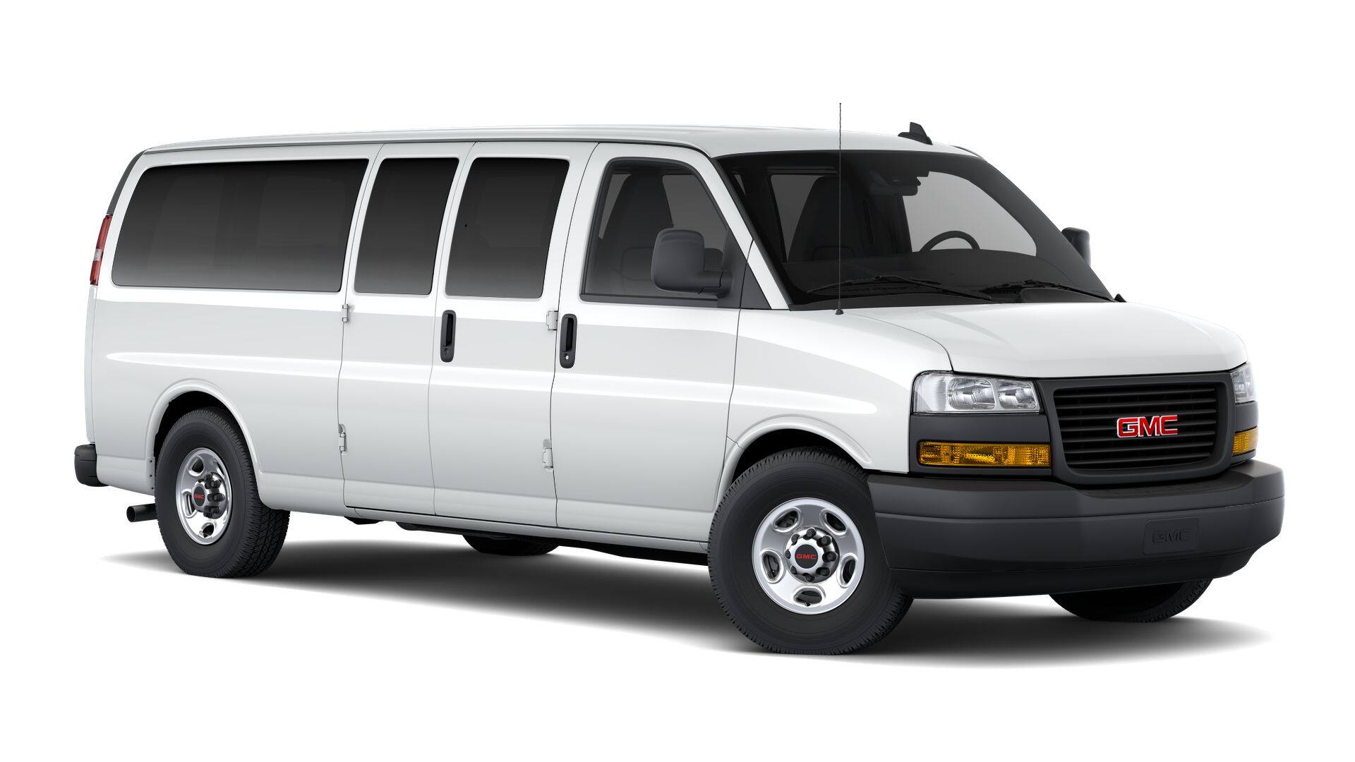 2027 GMC Savana Passenger LS