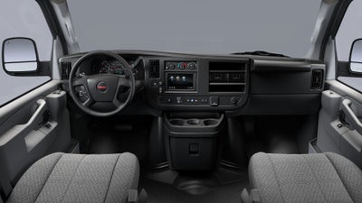 2027 GMC Savana Passenger LS