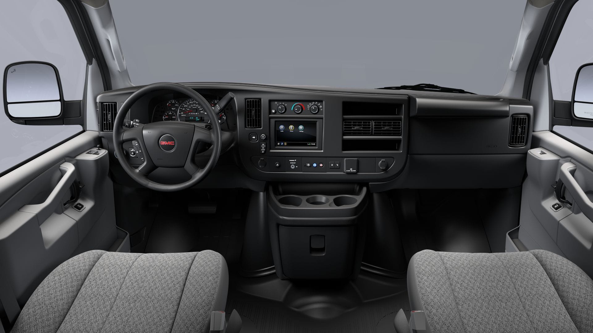 2027 GMC Savana Passenger LS