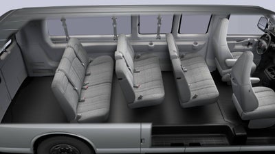 2027 GMC Savana Passenger LS