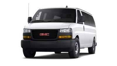 2027 GMC Savana Passenger LS