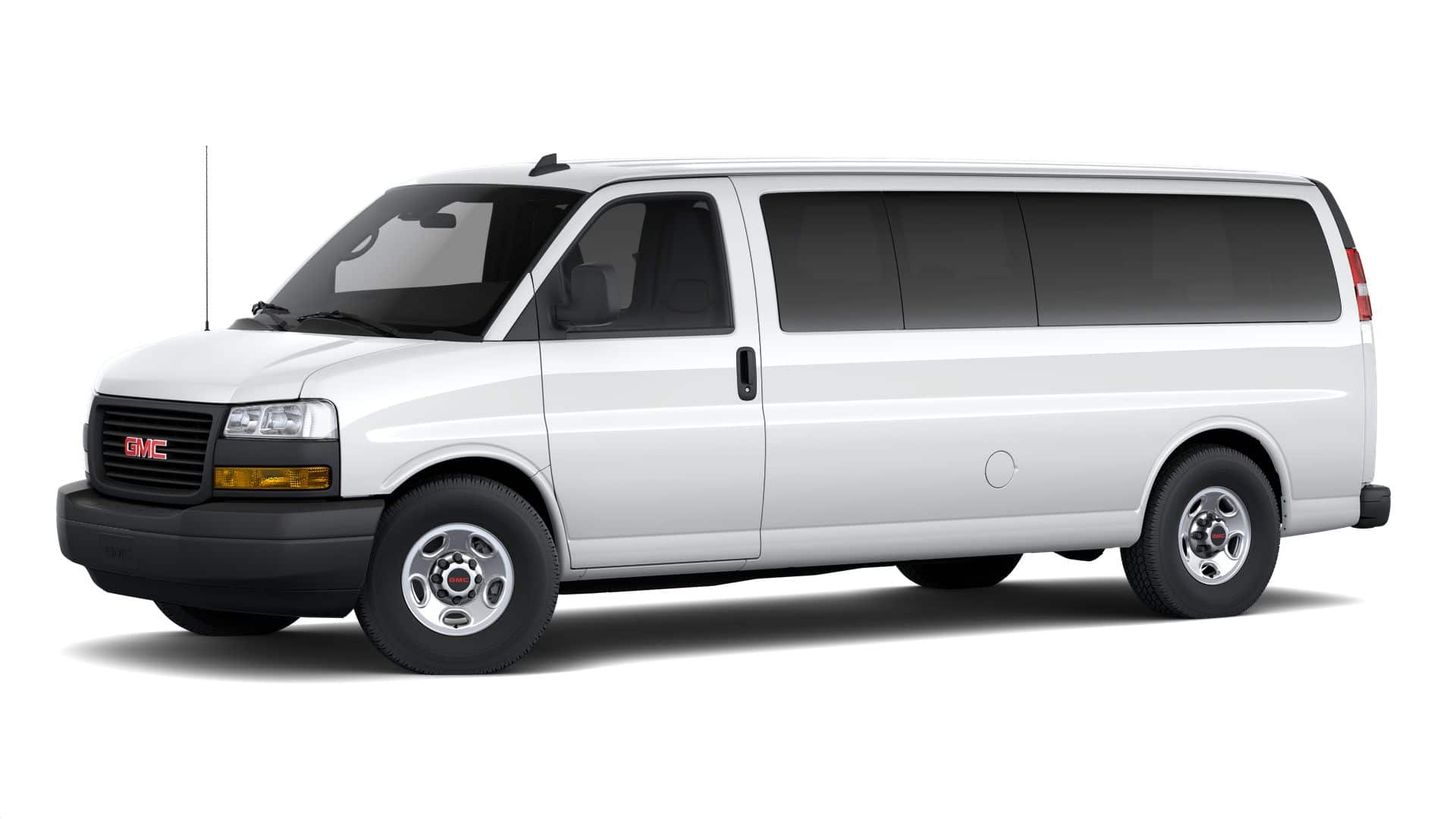 2027 GMC Savana Passenger LS
