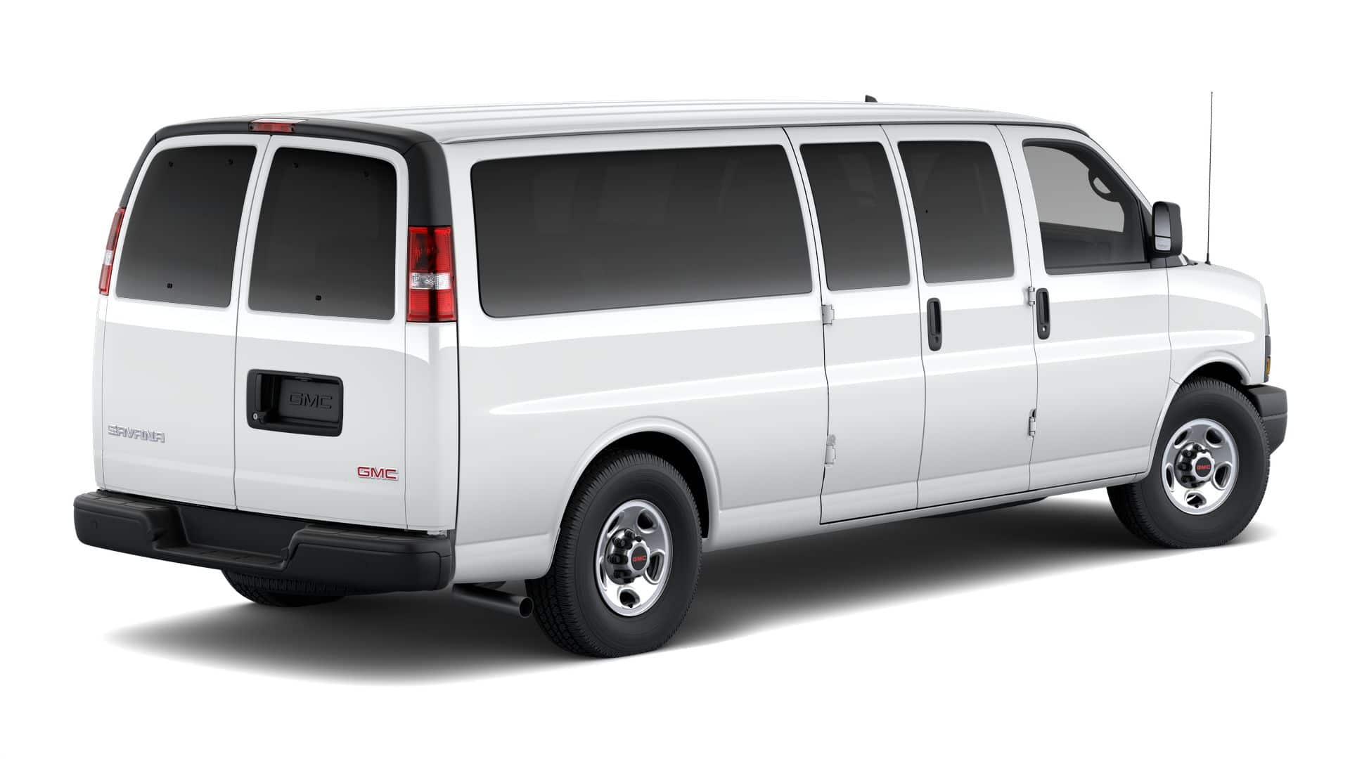 2027 GMC Savana Passenger LS