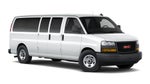 2027 GMC Savana Passenger LS