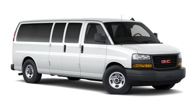 2027 GMC Savana Passenger LS