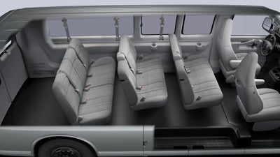 2027 GMC Savana Passenger LS