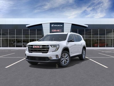 2027 GMC Acadia Elevation