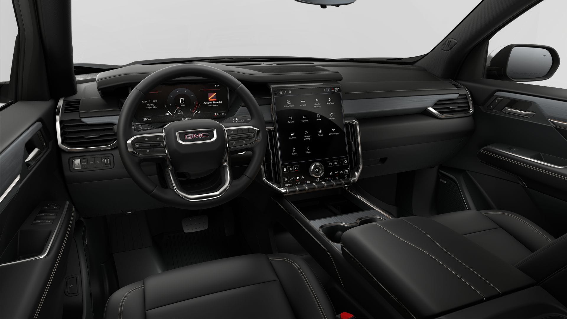 2027 GMC Acadia Elevation