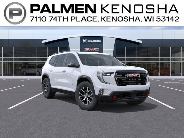 2027 GMC Acadia AT4