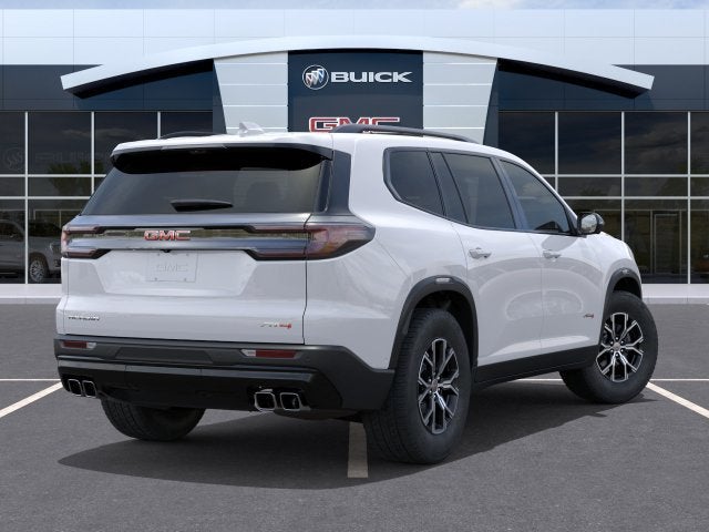 2027 GMC Acadia AT4
