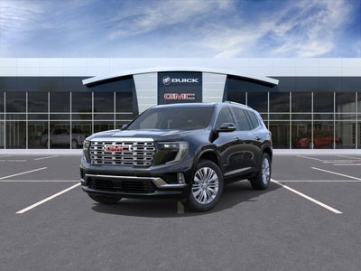 2027 GMC Acadia Denali