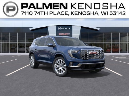 2027 GMC Acadia Denali