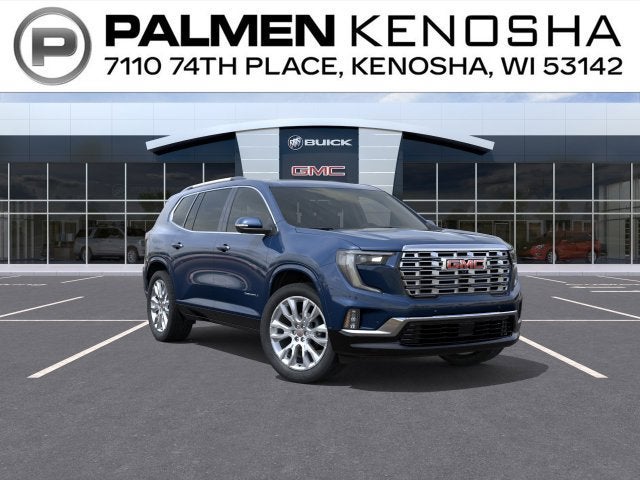 2027 GMC Acadia Denali