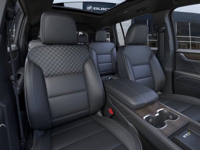2027 GMC Acadia Denali