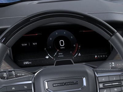 2027 GMC Acadia Denali