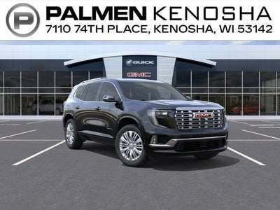2027 GMC Acadia Denali