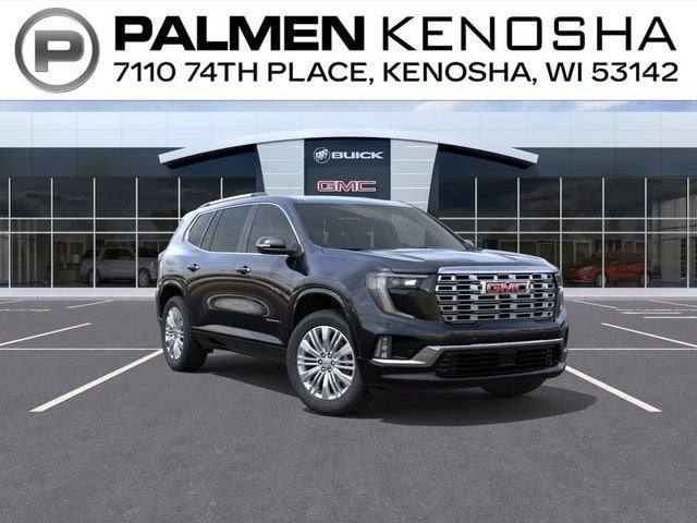 2027 GMC Acadia Denali