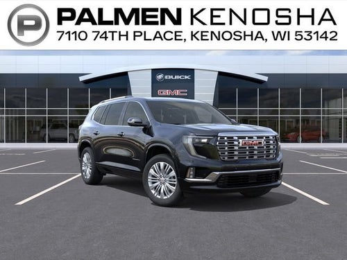 2027 GMC Acadia Denali