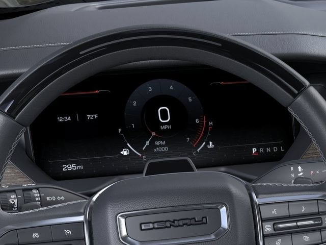2027 GMC Acadia Denali