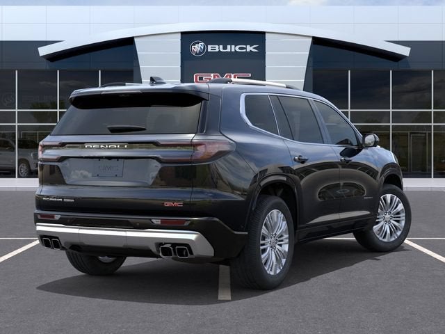 2027 GMC Acadia Denali