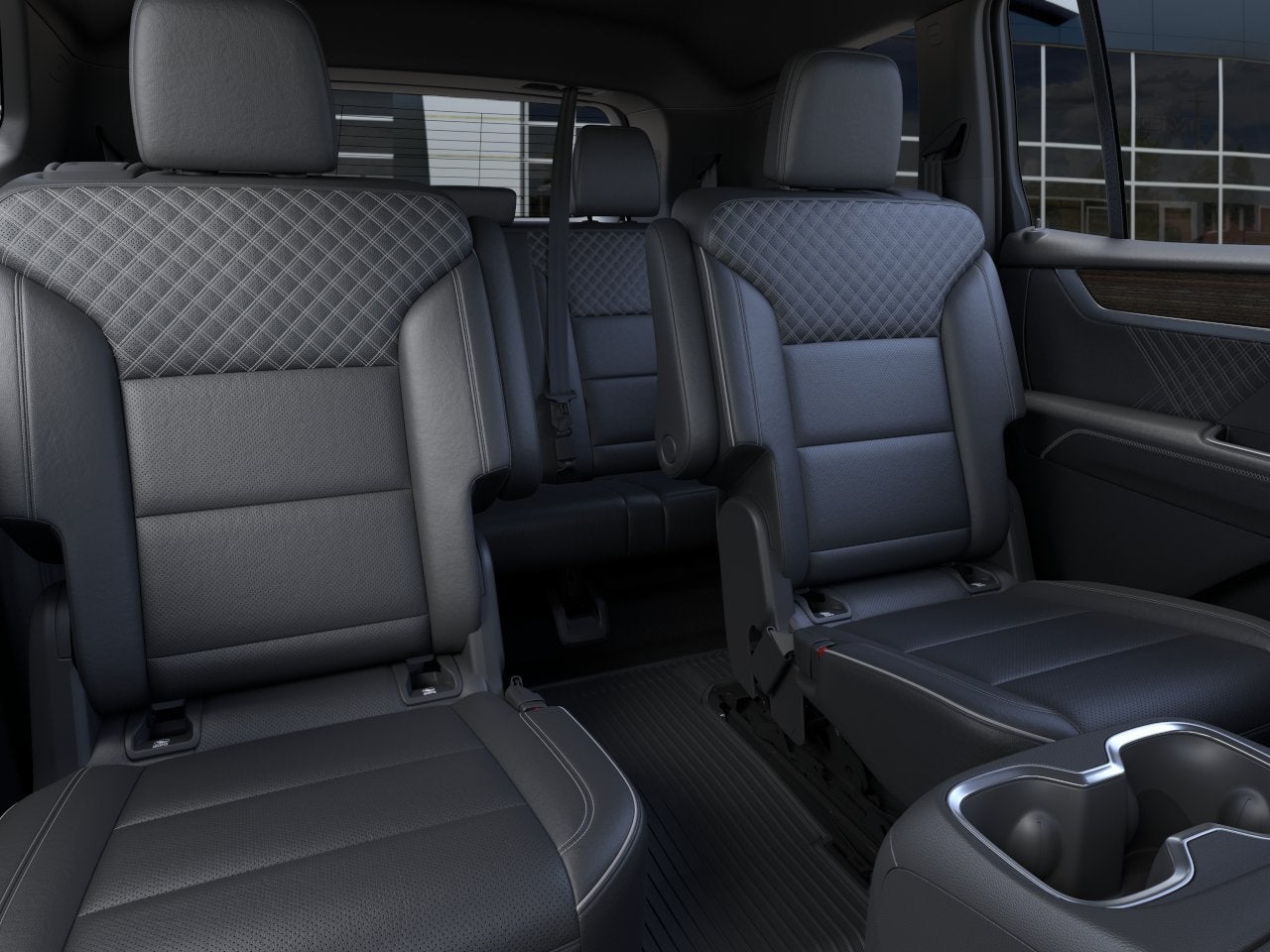 2027 GMC Acadia Denali