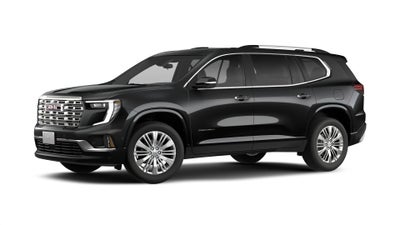 2027 GMC Acadia Denali