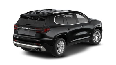 2027 GMC Acadia Denali