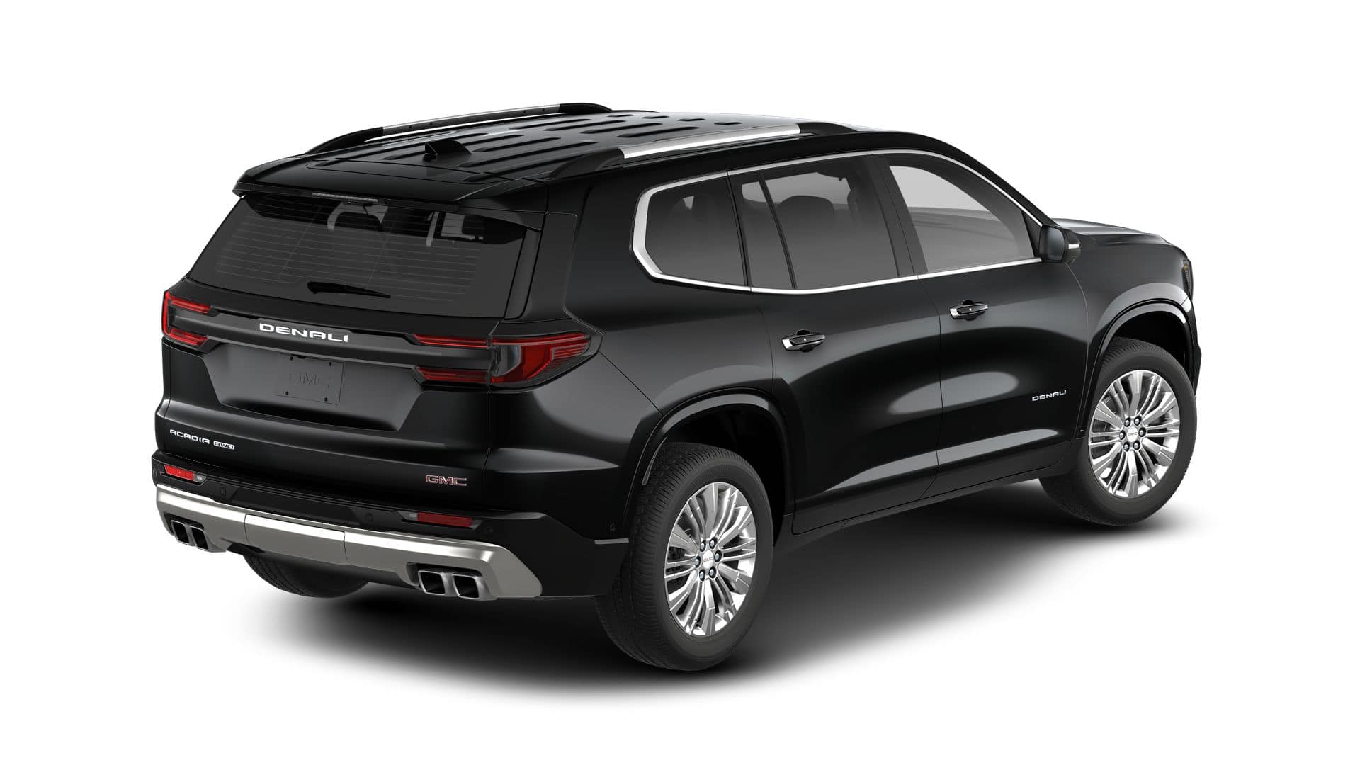 2027 GMC Acadia Denali