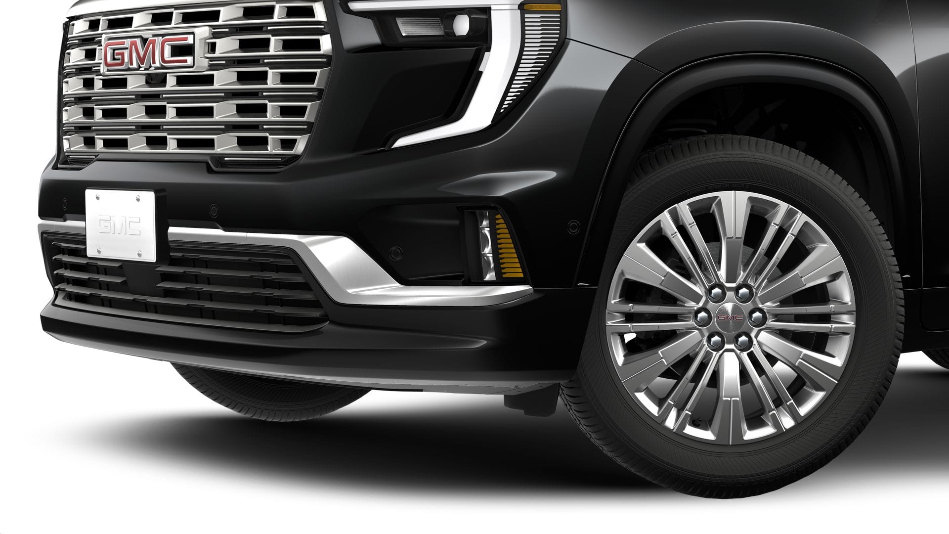 2027 GMC Acadia Denali