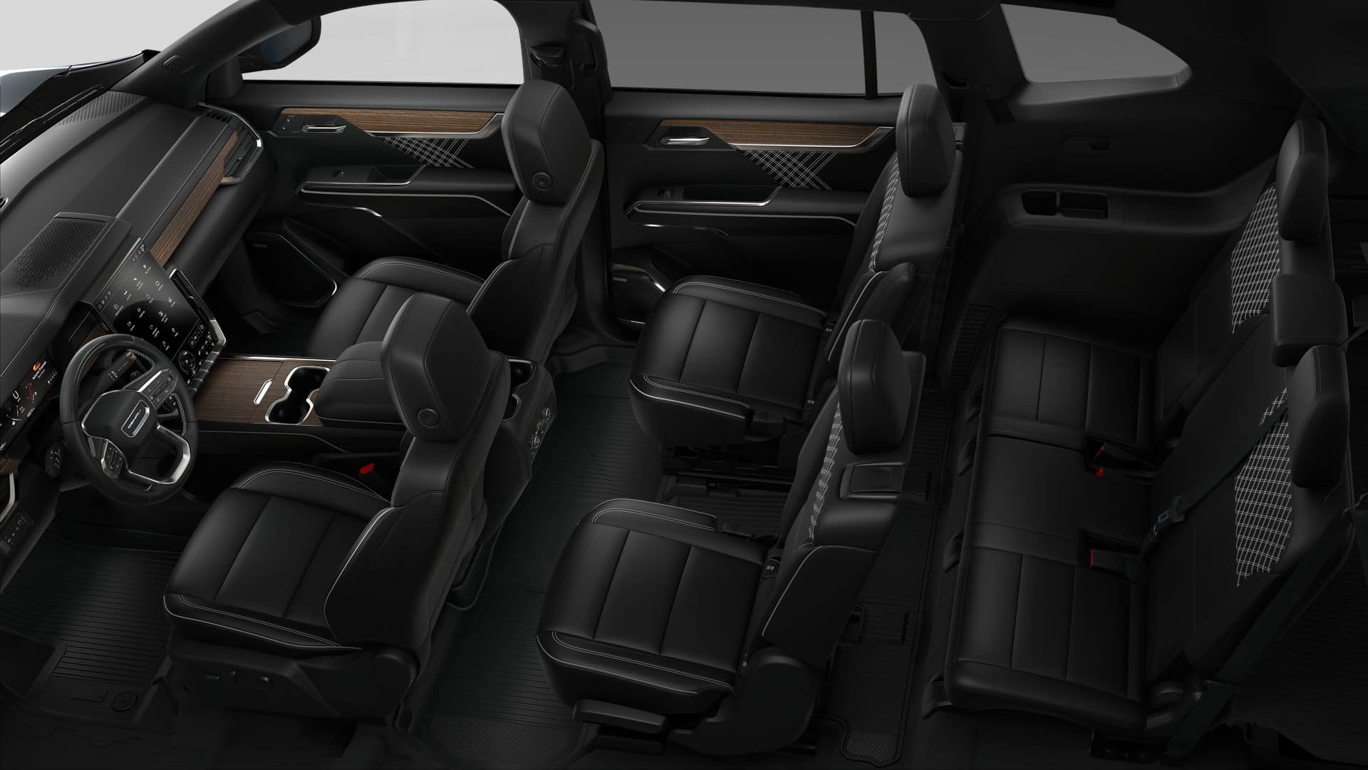 2027 GMC Acadia Denali