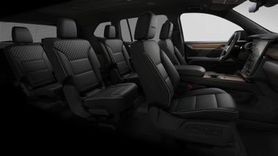 2027 GMC Acadia Denali