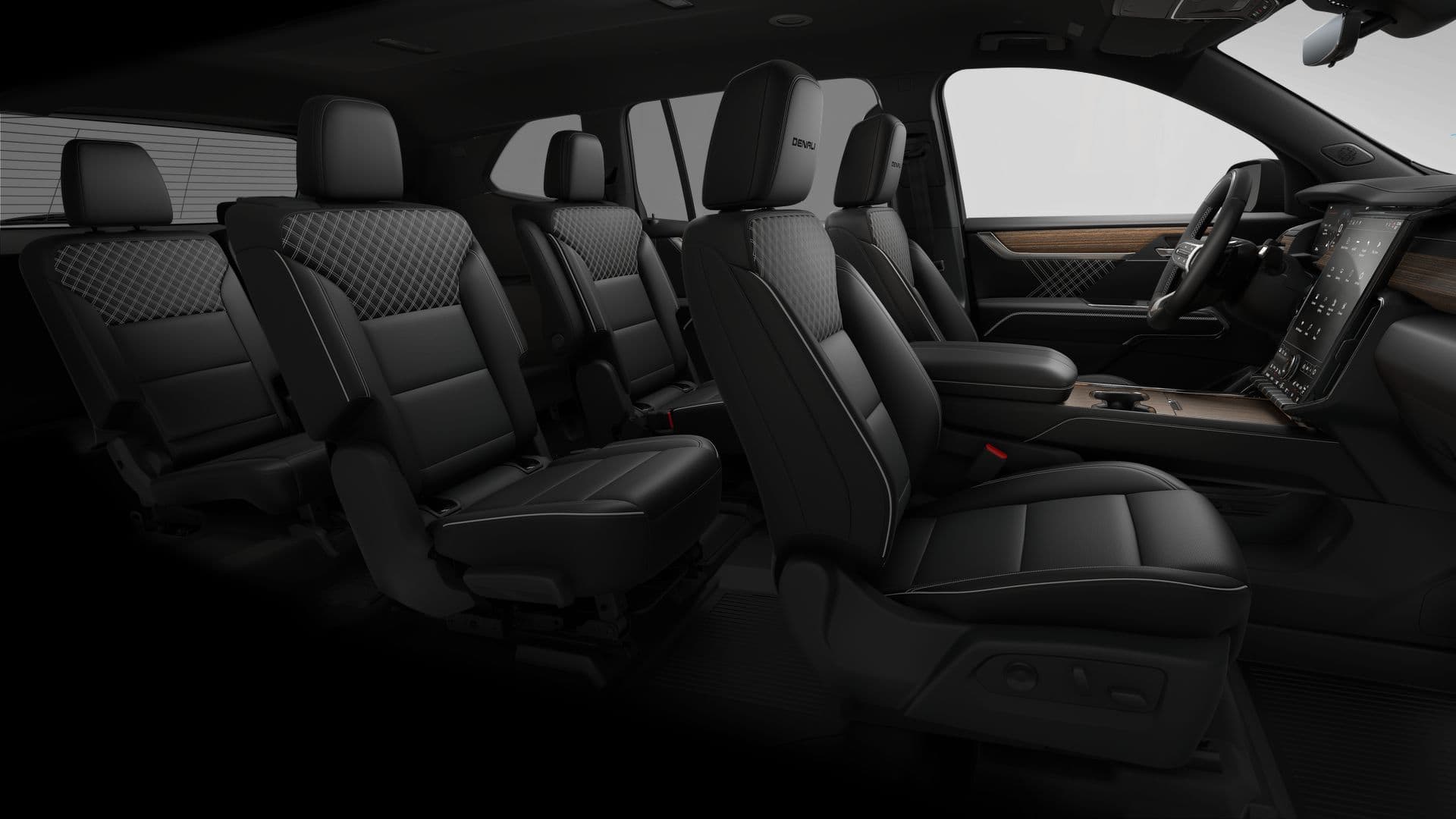 2027 GMC Acadia Denali