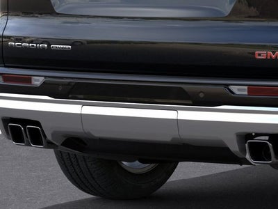 2027 GMC Acadia Denali