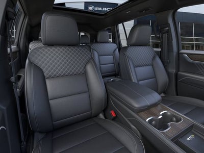 2027 GMC Acadia Denali