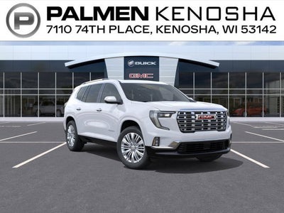 2027 GMC Acadia Denali