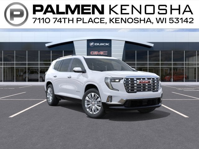 2027 GMC Acadia Denali
