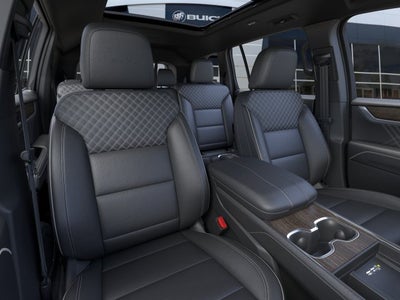 2027 GMC Acadia Denali