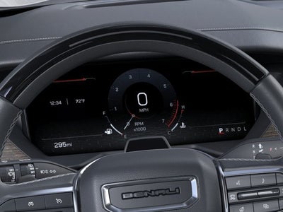 2027 GMC Acadia Denali