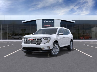 2027 GMC Acadia Denali