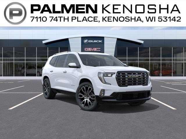 2027 GMC Acadia Denali Ultimate