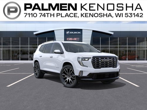 2027 GMC Acadia Denali Ultimate