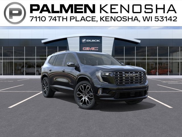 2027 GMC Acadia Denali Ultimate