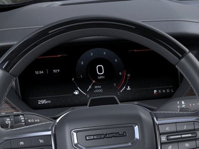 2027 GMC Acadia Denali Ultimate
