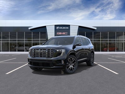 2027 GMC Acadia Denali Ultimate