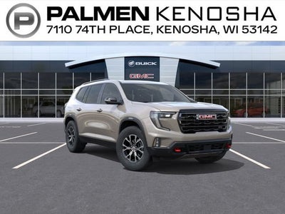 2026 GMC Acadia AT4