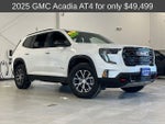 2025 GMC Acadia AT4