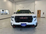 2025 GMC Acadia AT4